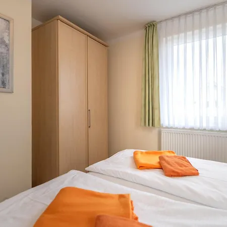 Bernstein-villa Og 2 * Heringsdorf